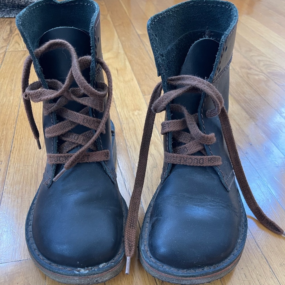 Duckfeet Faborg Boots, size 39